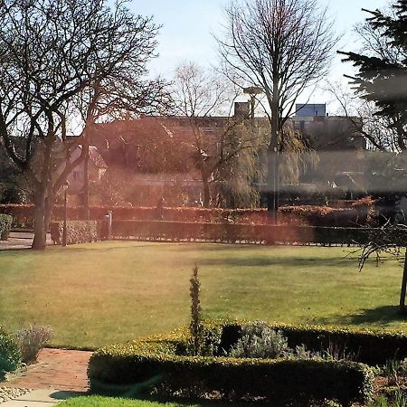Ferienwohnung Haus Mühlenpark Wyk auf Föhr Exterior foto