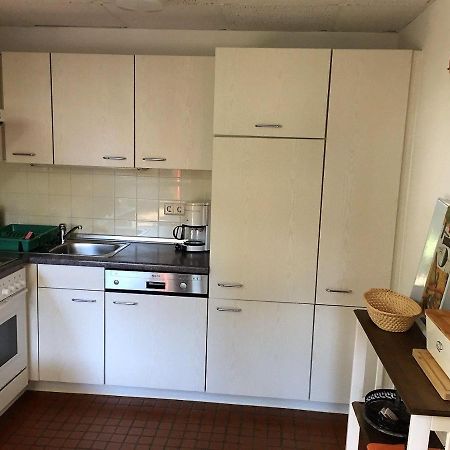 Ferienwohnung Haus Mühlenpark Wyk auf Föhr Exterior foto