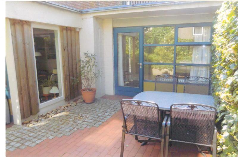 Ferienwohnung Haus Mühlenpark Wyk auf Föhr Exterior foto