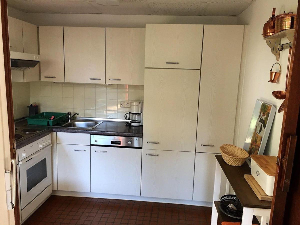Ferienwohnung Haus Mühlenpark Wyk auf Föhr Exterior foto