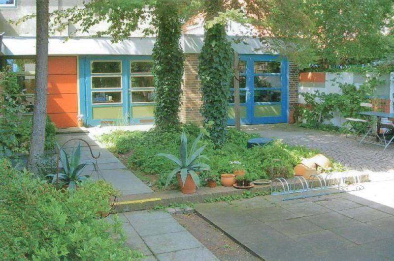 Ferienwohnung Haus Mühlenpark Wyk auf Föhr Exterior foto