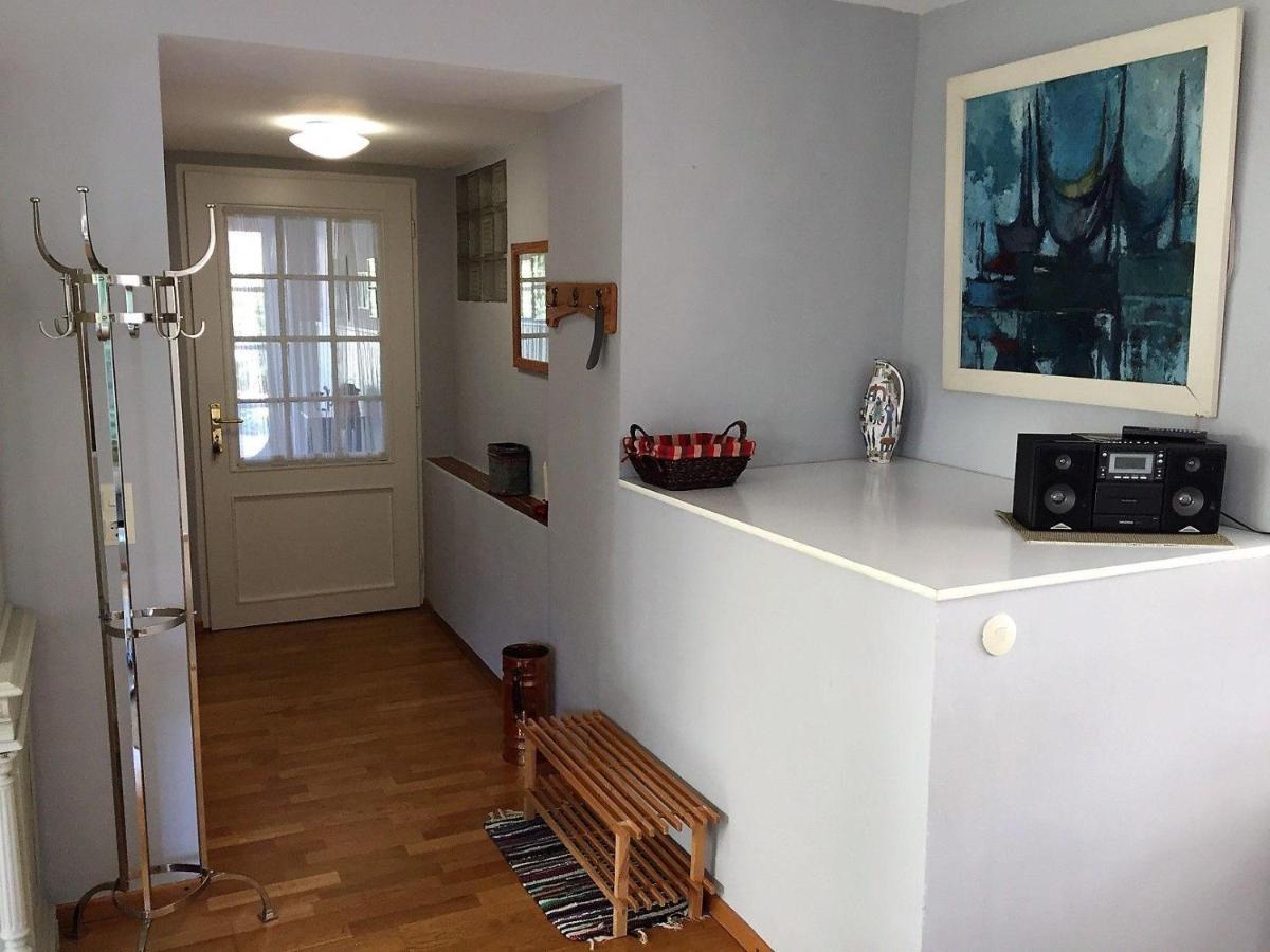 Ferienwohnung Haus Mühlenpark Wyk auf Föhr Exterior foto