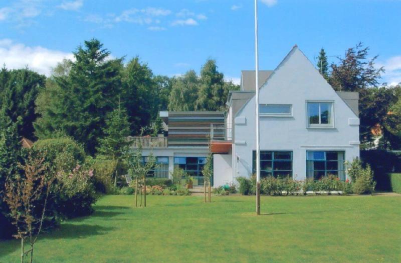 Ferienwohnung Haus Mühlenpark Wyk auf Föhr Exterior foto